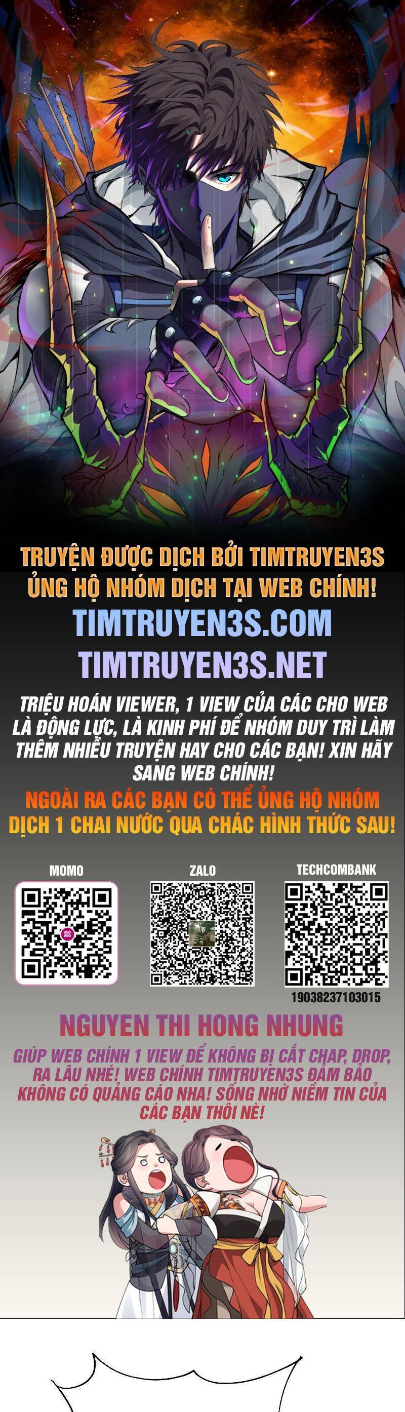 Lần Nữa Chuyển Sinh Sang Thế Giới Khác Chapter 32 - Trang 2