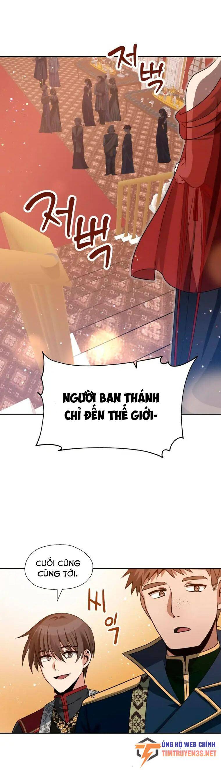 Lần Nữa Chuyển Sinh Sang Thế Giới Khác Chapter 45 - Trang 11