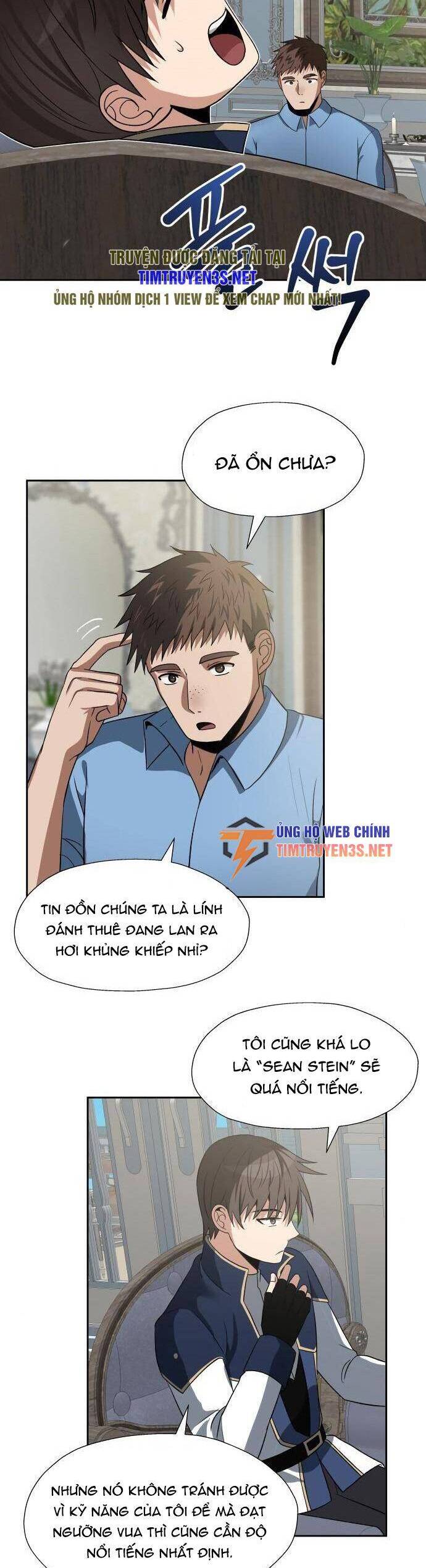 Lần Nữa Chuyển Sinh Sang Thế Giới Khác Chapter 52 - Trang 7