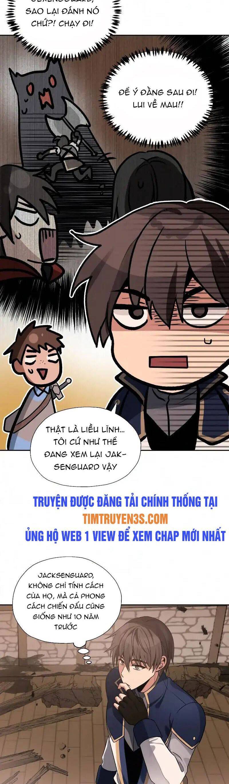 Lần Nữa Chuyển Sinh Sang Thế Giới Khác Chapter 16 - Trang 17