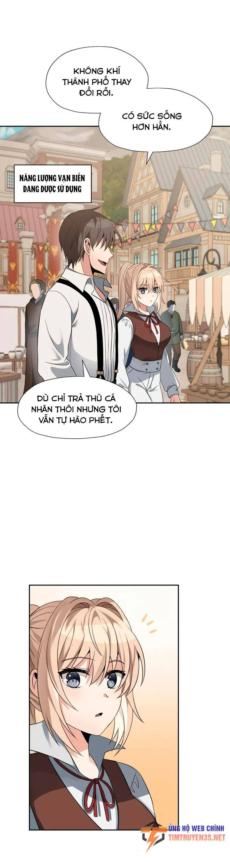 Lần Nữa Chuyển Sinh Sang Thế Giới Khác Chapter 40 - Trang 9