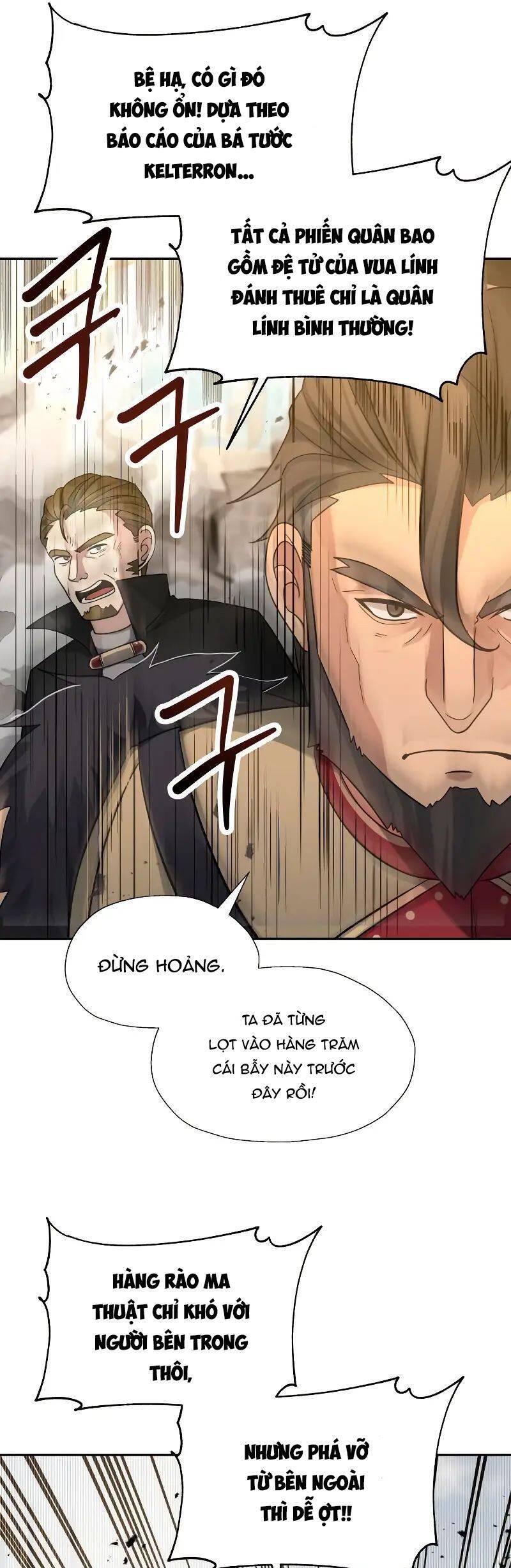 Lần Nữa Chuyển Sinh Sang Thế Giới Khác Chapter 33 - Trang 5