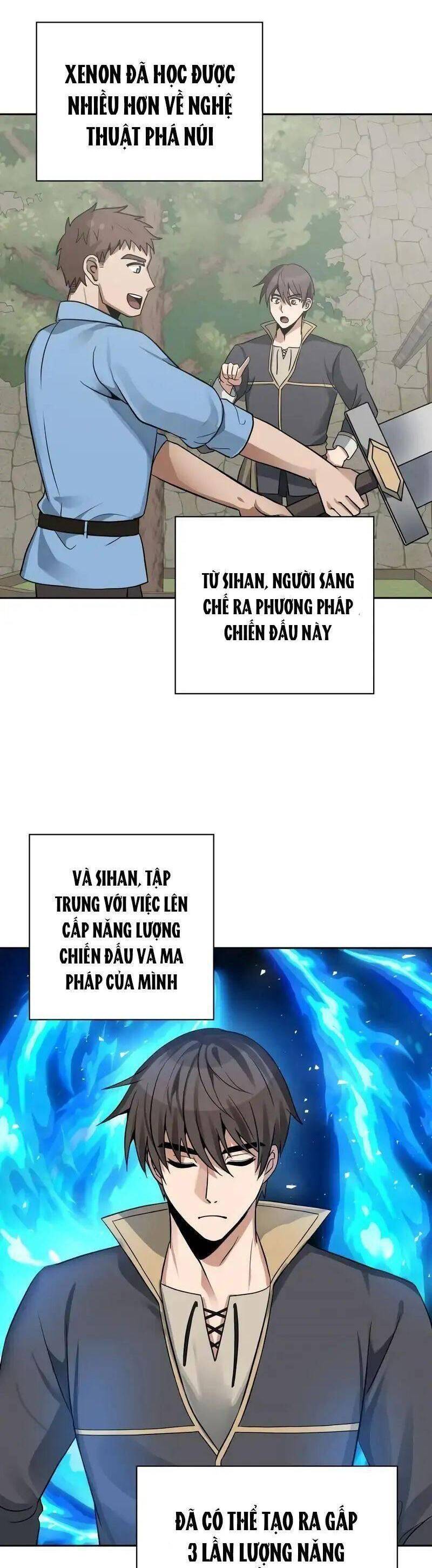 Lần Nữa Chuyển Sinh Sang Thế Giới Khác Chapter 12 - Trang 24