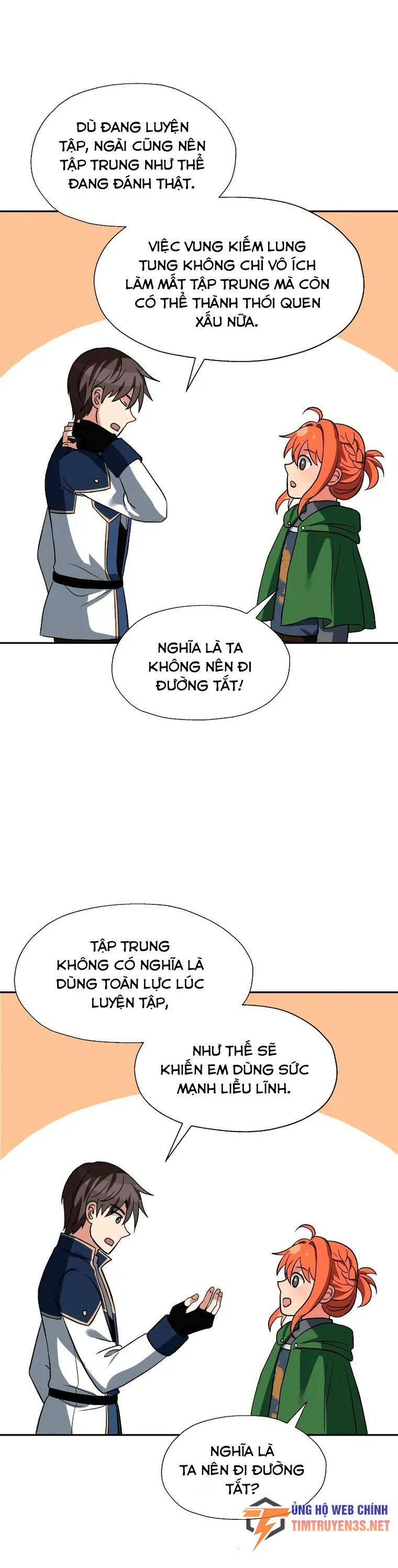 Lần Nữa Chuyển Sinh Sang Thế Giới Khác Chapter 42 - Trang 35