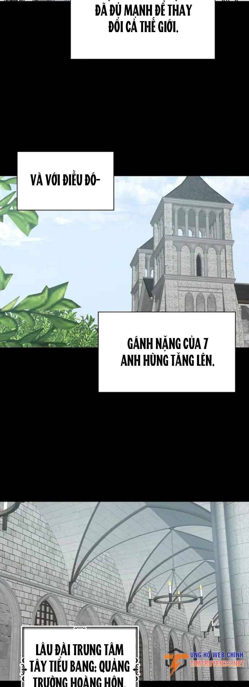 Lần Nữa Chuyển Sinh Sang Thế Giới Khác Chapter 61 - Trang 10