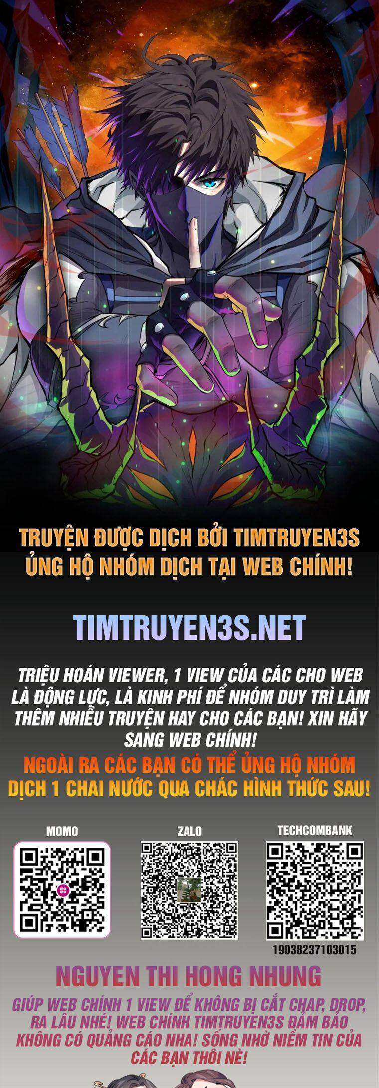 Lần Nữa Chuyển Sinh Sang Thế Giới Khác Chapter 42 - Trang 0