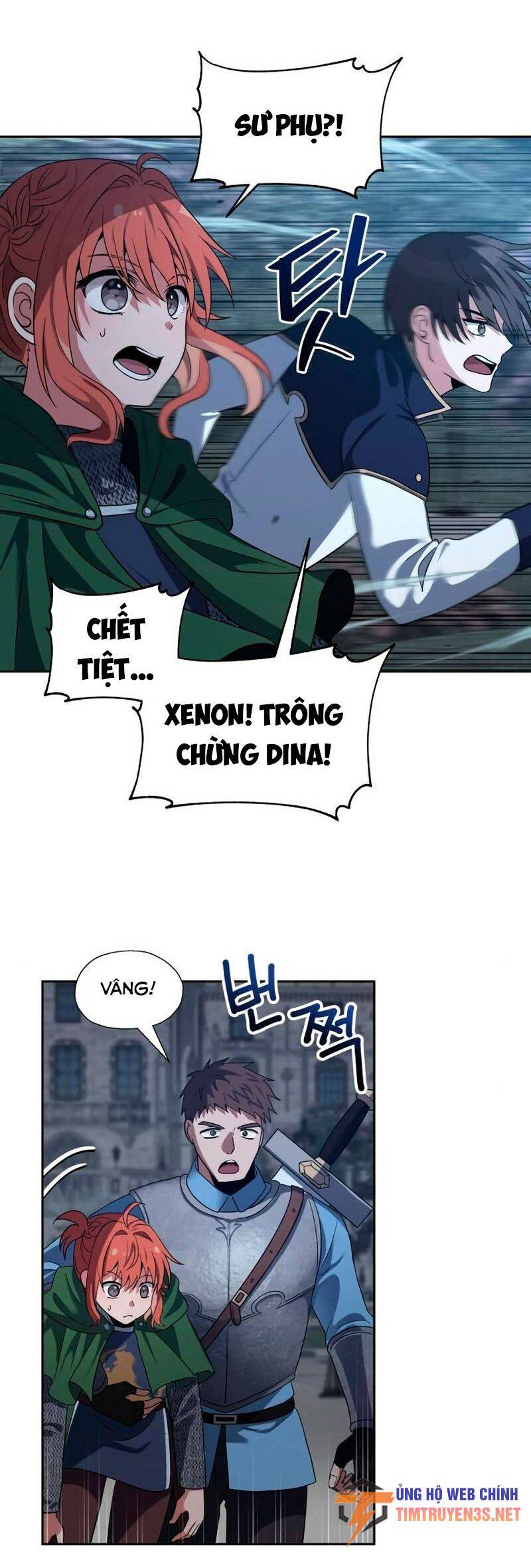 Lần Nữa Chuyển Sinh Sang Thế Giới Khác Chapter 48 - Trang 33