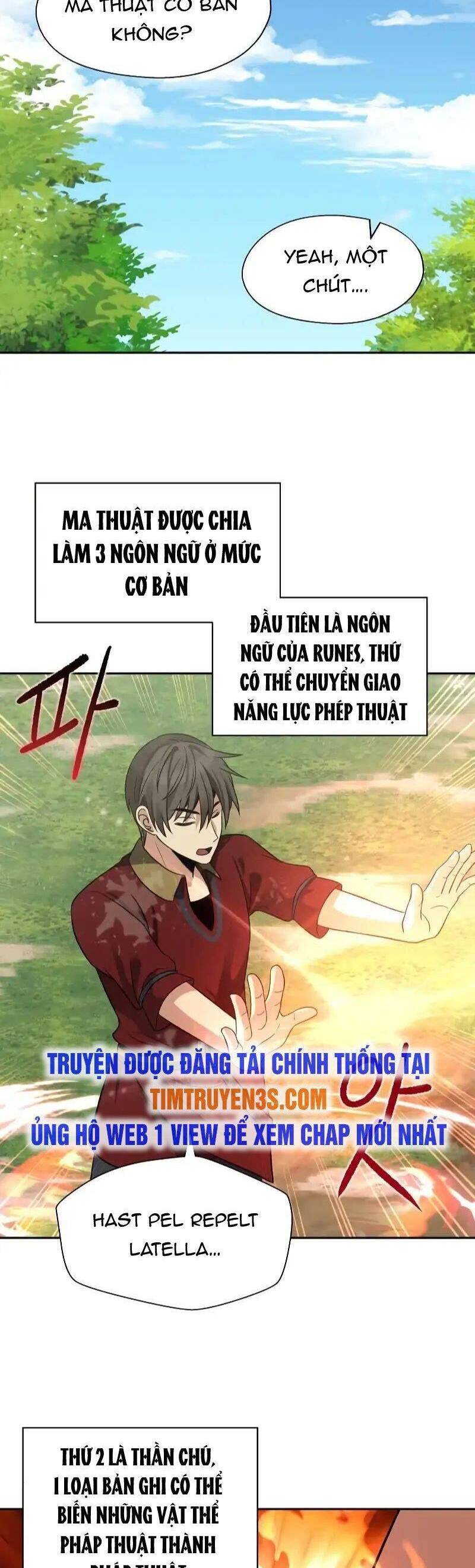 Lần Nữa Chuyển Sinh Sang Thế Giới Khác Chapter 21 - Trang 26