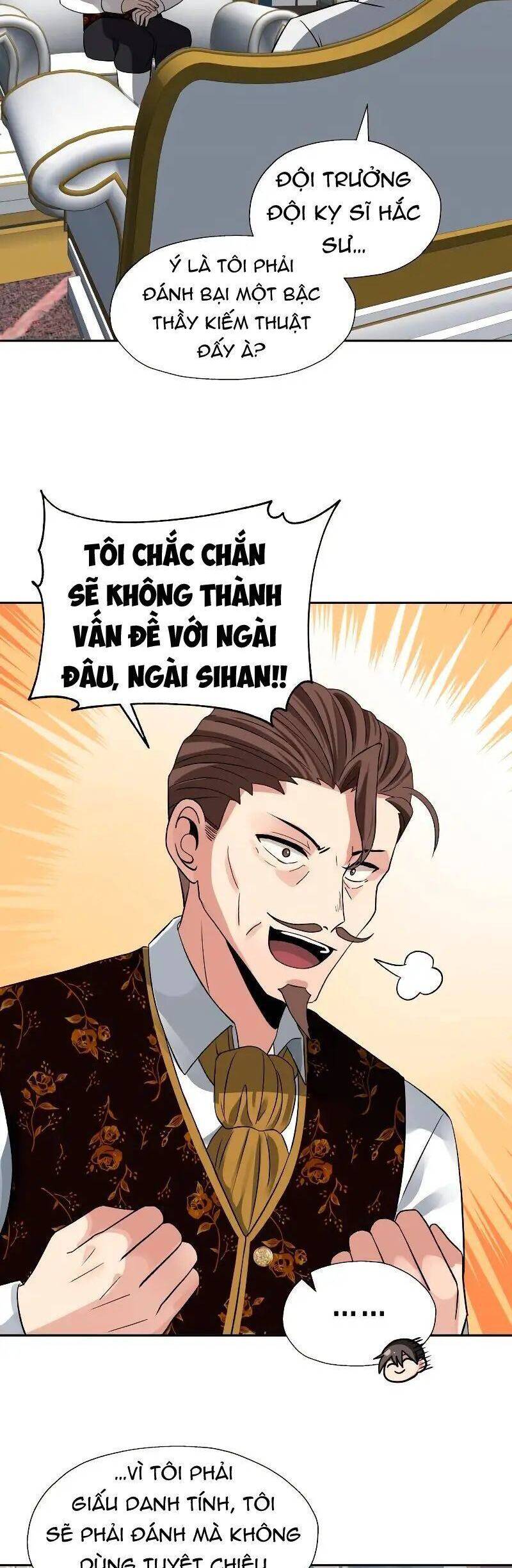 Lần Nữa Chuyển Sinh Sang Thế Giới Khác Chapter 25 - Trang 33