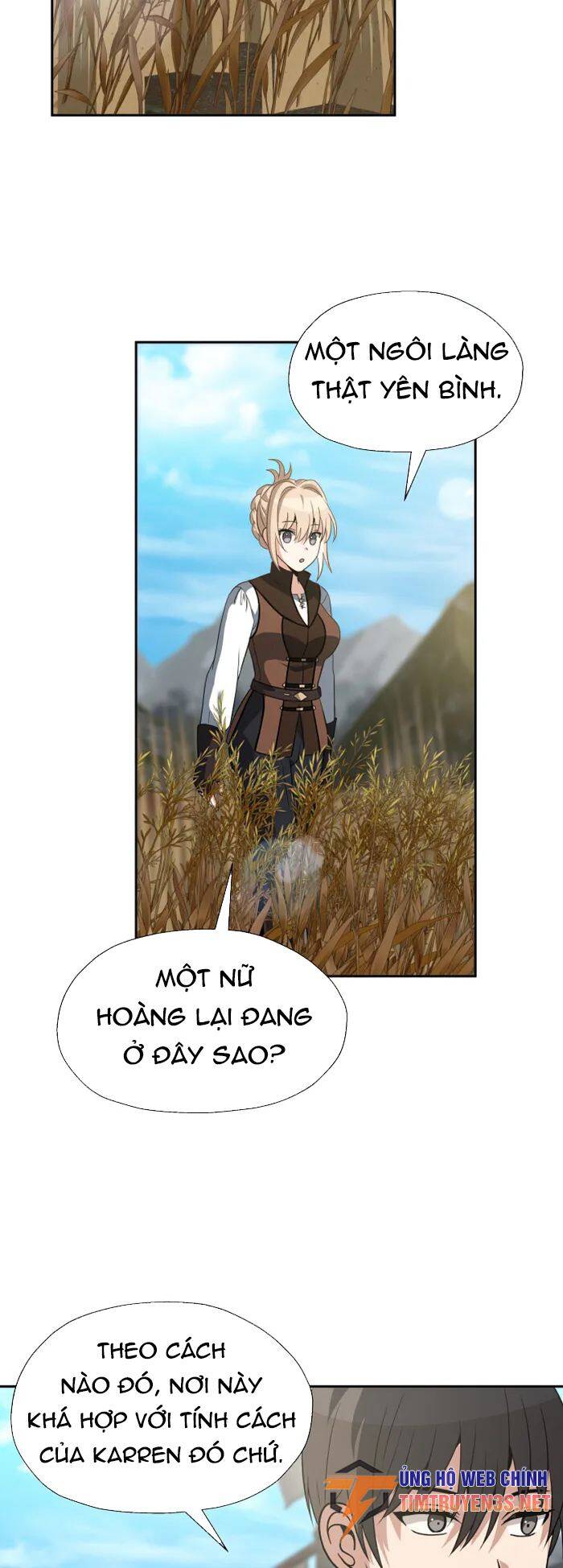 Lần Nữa Chuyển Sinh Sang Thế Giới Khác Chapter 54 - Trang 34