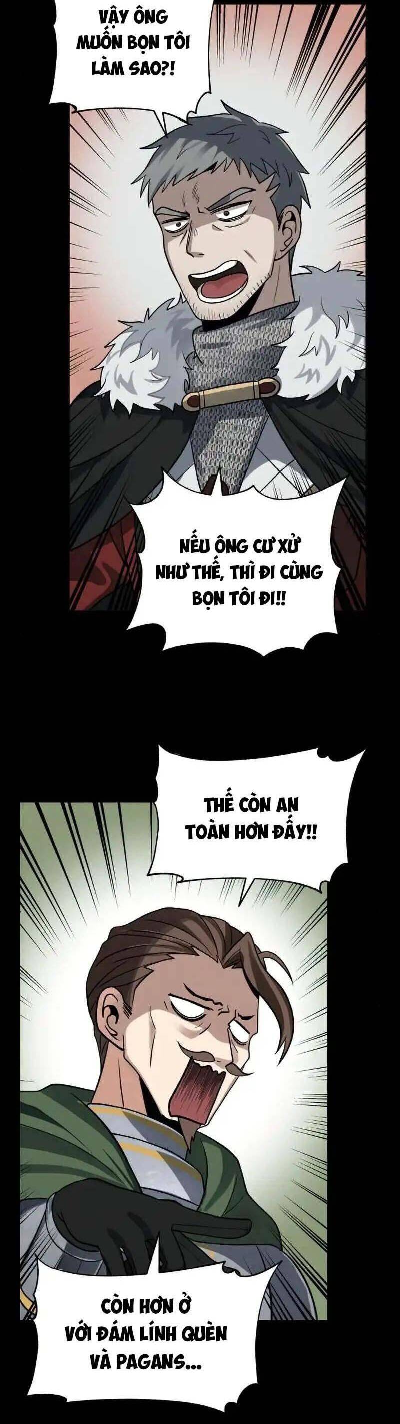 Lần Nữa Chuyển Sinh Sang Thế Giới Khác Chapter 17 - Trang 17