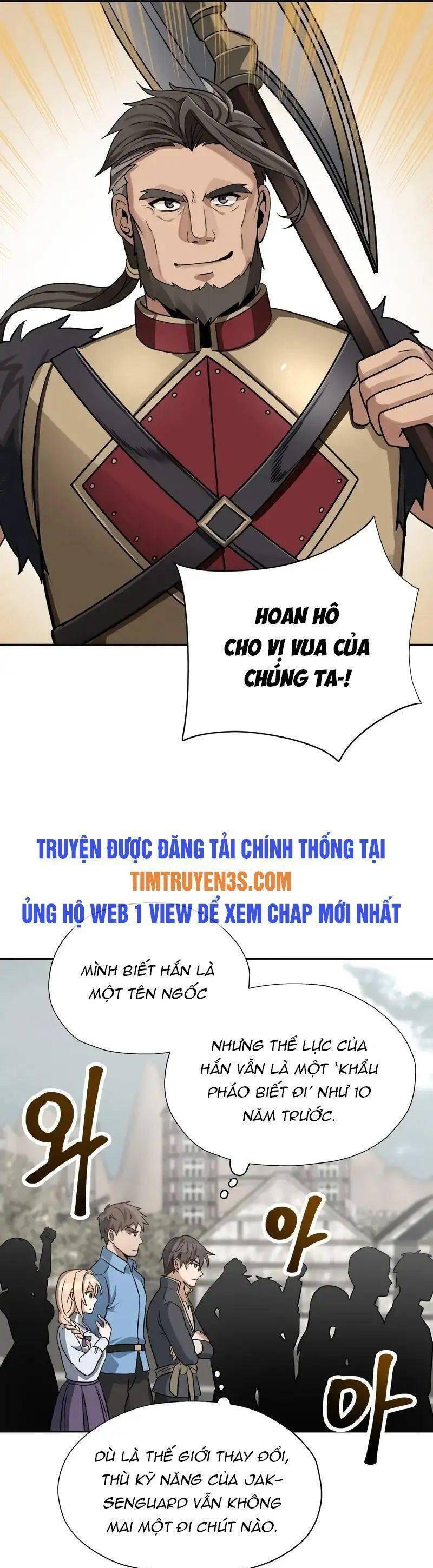 Lần Nữa Chuyển Sinh Sang Thế Giới Khác Chapter 12 - Trang 21