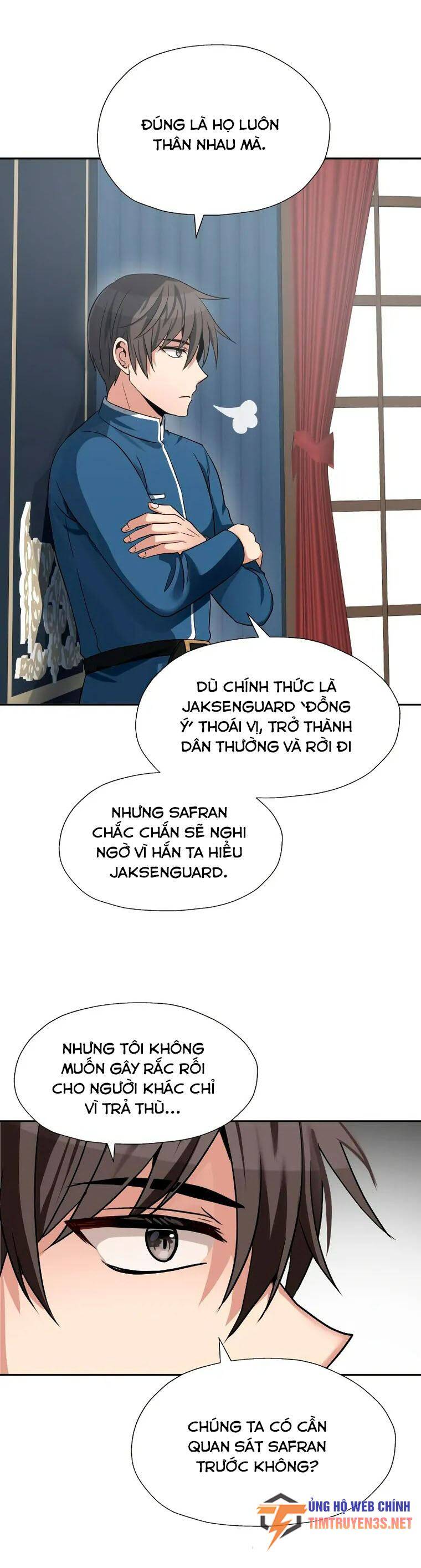 Lần Nữa Chuyển Sinh Sang Thế Giới Khác Chapter 42 - Trang 3