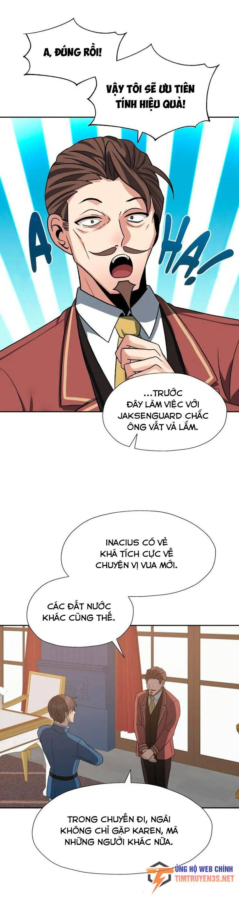 Lần Nữa Chuyển Sinh Sang Thế Giới Khác Chapter 41 - Trang 46