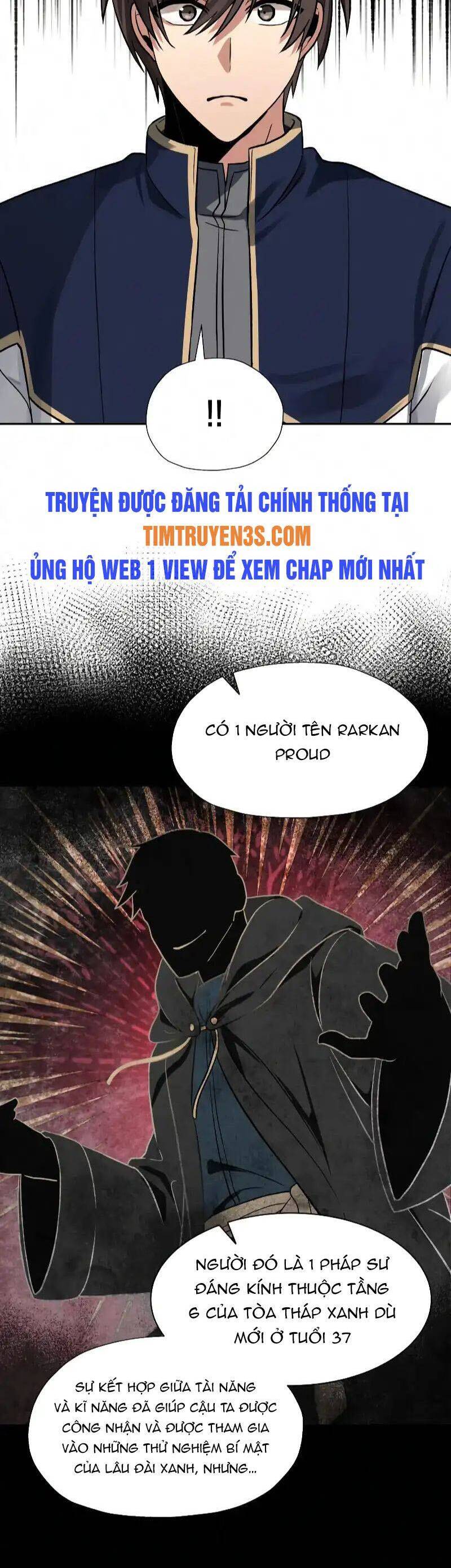 Lần Nữa Chuyển Sinh Sang Thế Giới Khác Chapter 14 - Trang 34