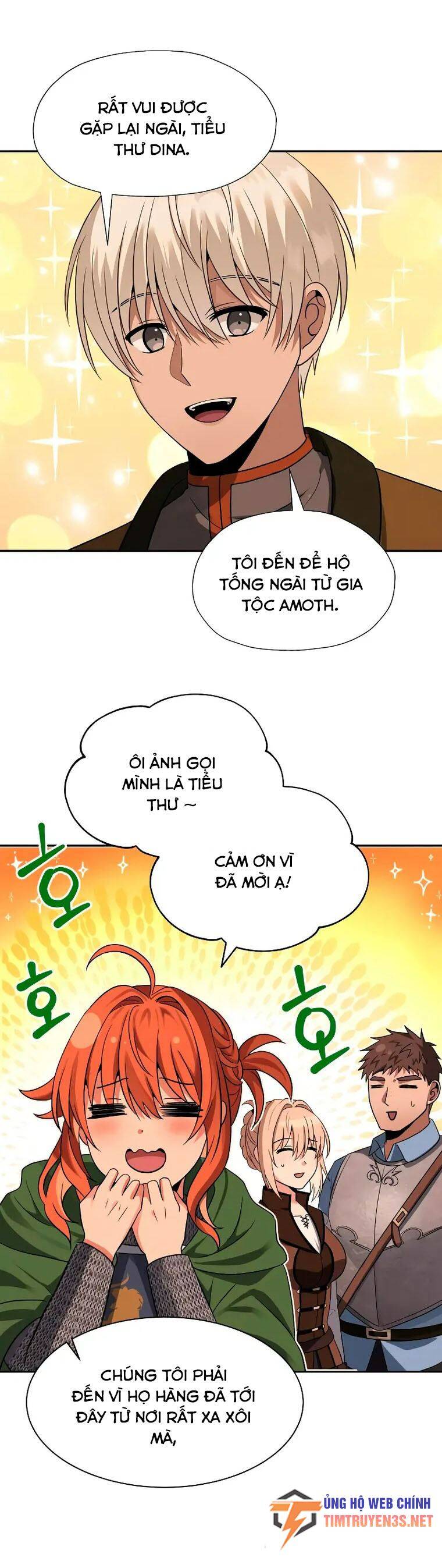 Lần Nữa Chuyển Sinh Sang Thế Giới Khác Chapter 46 - Trang 2