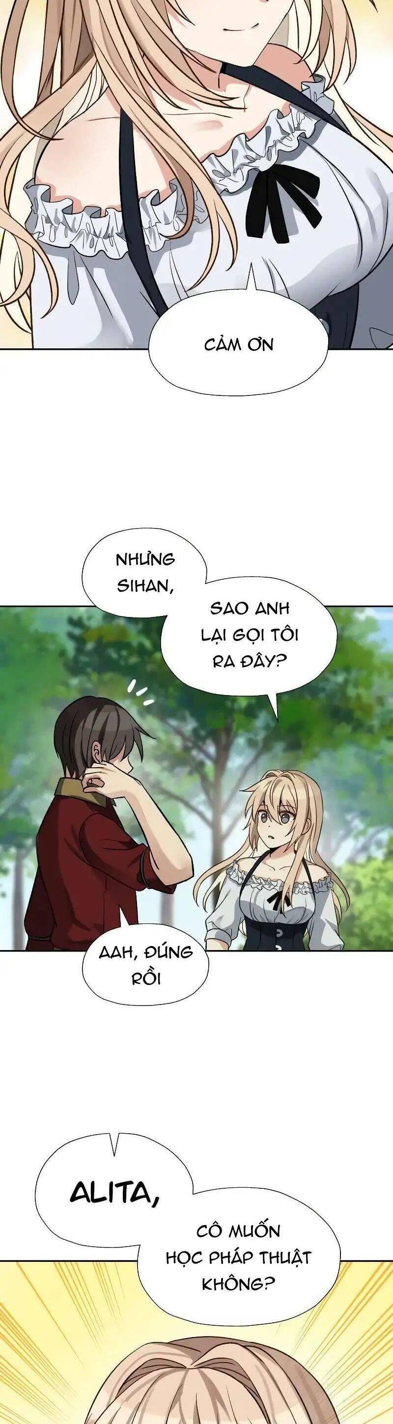 Lần Nữa Chuyển Sinh Sang Thế Giới Khác Chapter 21 - Trang 22