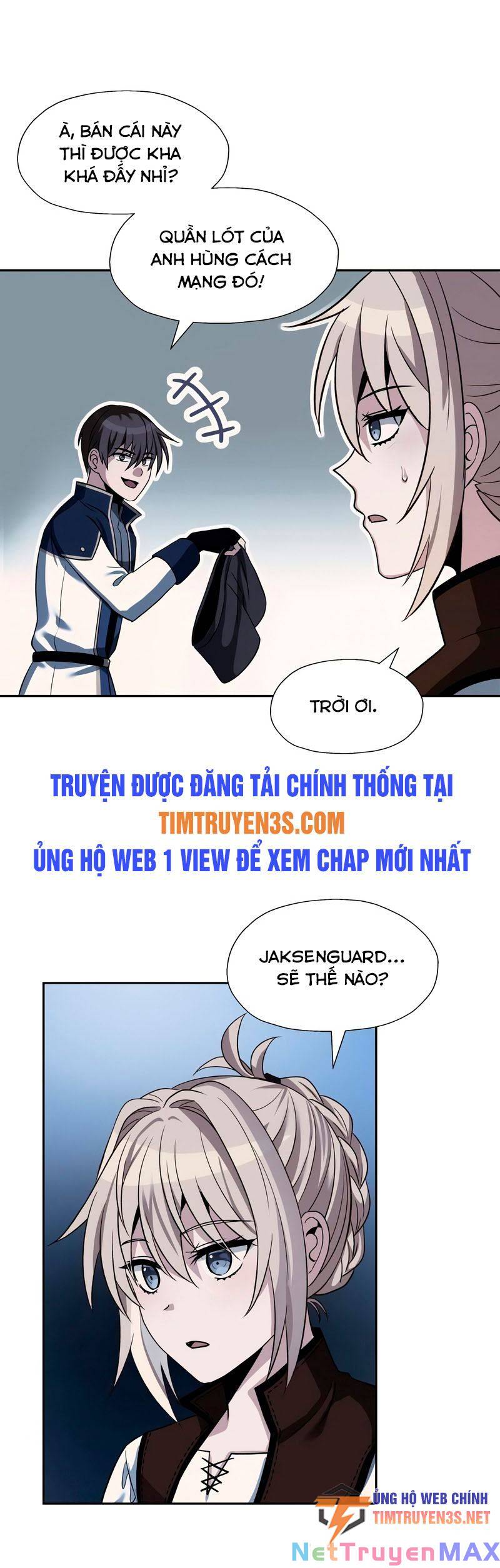 Lần Nữa Chuyển Sinh Sang Thế Giới Khác Chapter 38 - Trang 34