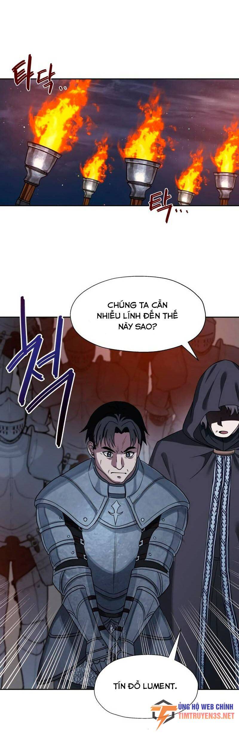 Lần Nữa Chuyển Sinh Sang Thế Giới Khác Chapter 48 - Trang 5