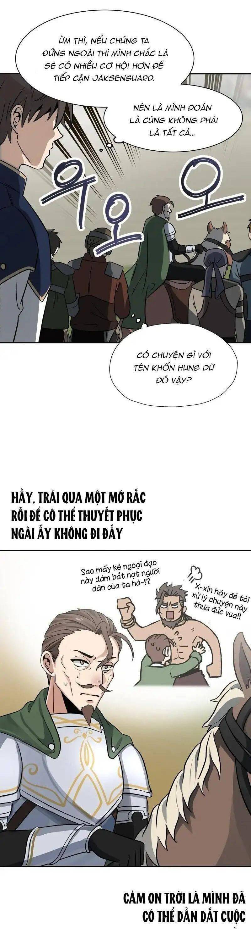 Lần Nữa Chuyển Sinh Sang Thế Giới Khác Chapter 12 - Trang 34