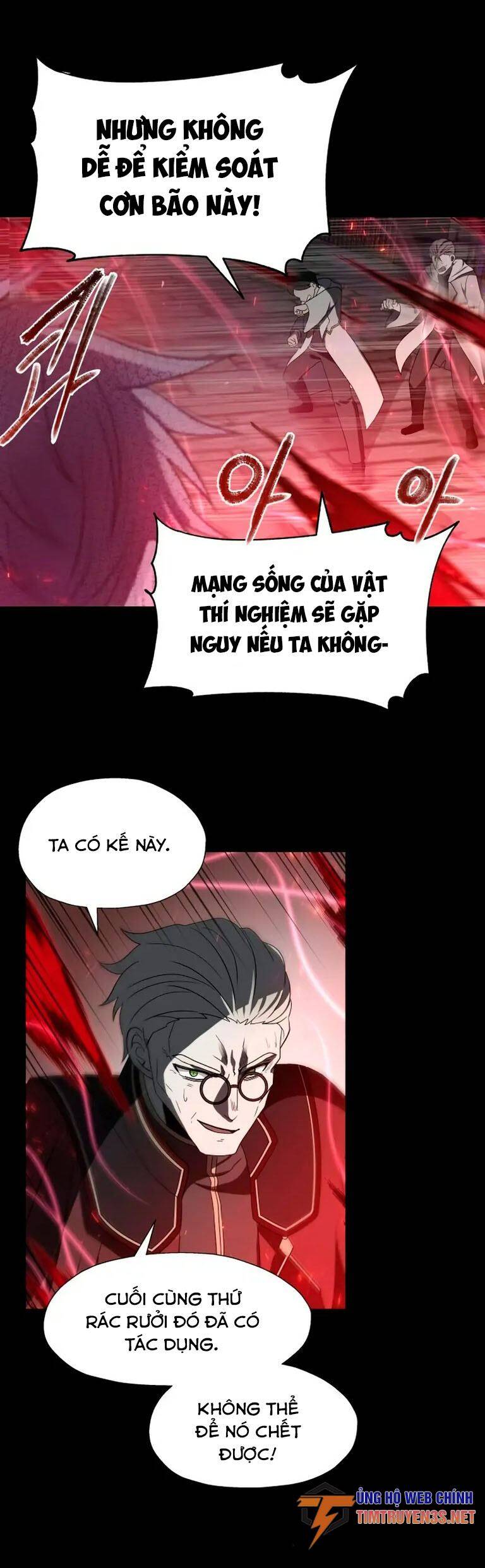 Lần Nữa Chuyển Sinh Sang Thế Giới Khác Chapter 47 - Trang 27