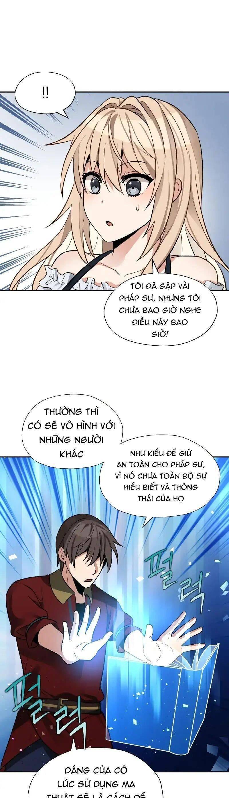 Lần Nữa Chuyển Sinh Sang Thế Giới Khác Chapter 21 - Trang 31