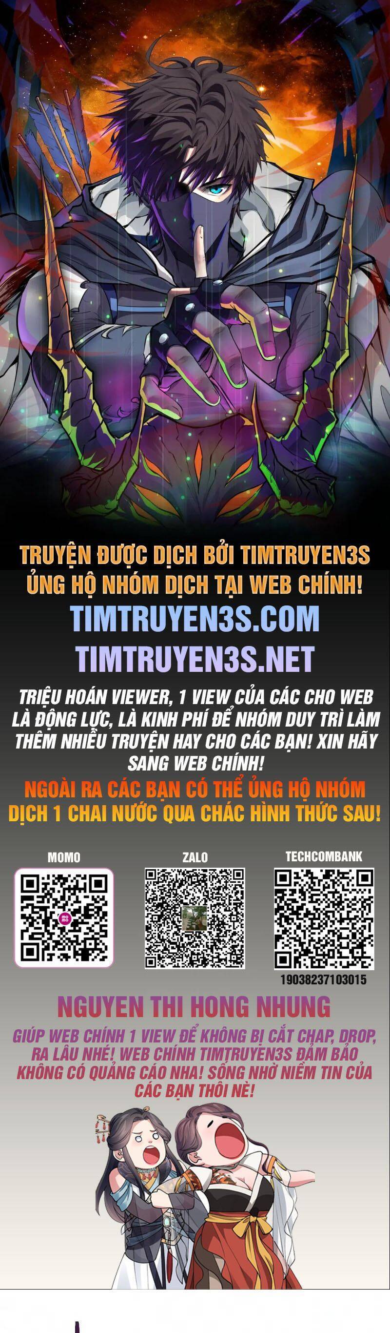 Lần Nữa Chuyển Sinh Sang Thế Giới Khác Chapter 14 - Trang 0