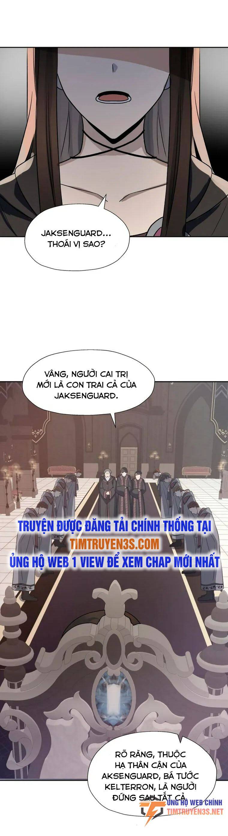 Lần Nữa Chuyển Sinh Sang Thế Giới Khác Chapter 41 - Trang 25