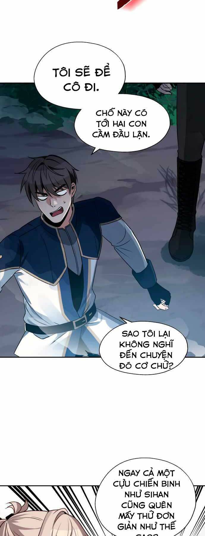 Lần Nữa Chuyển Sinh Sang Thế Giới Khác Chapter 9 - Trang 1