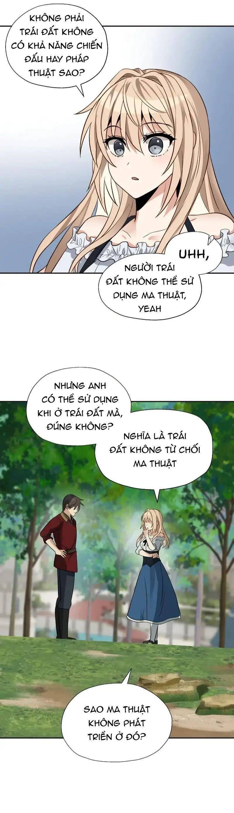 Lần Nữa Chuyển Sinh Sang Thế Giới Khác Chapter 21 - Trang 33