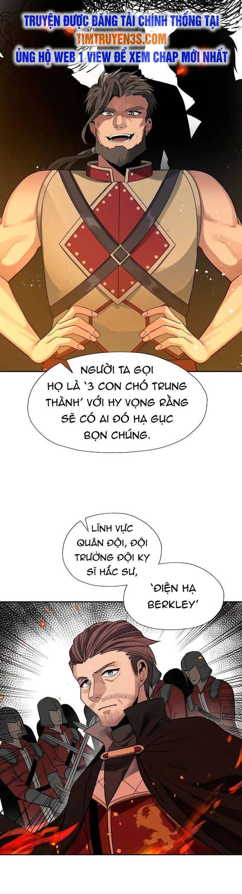 Lần Nữa Chuyển Sinh Sang Thế Giới Khác Chapter 25 - Trang 30