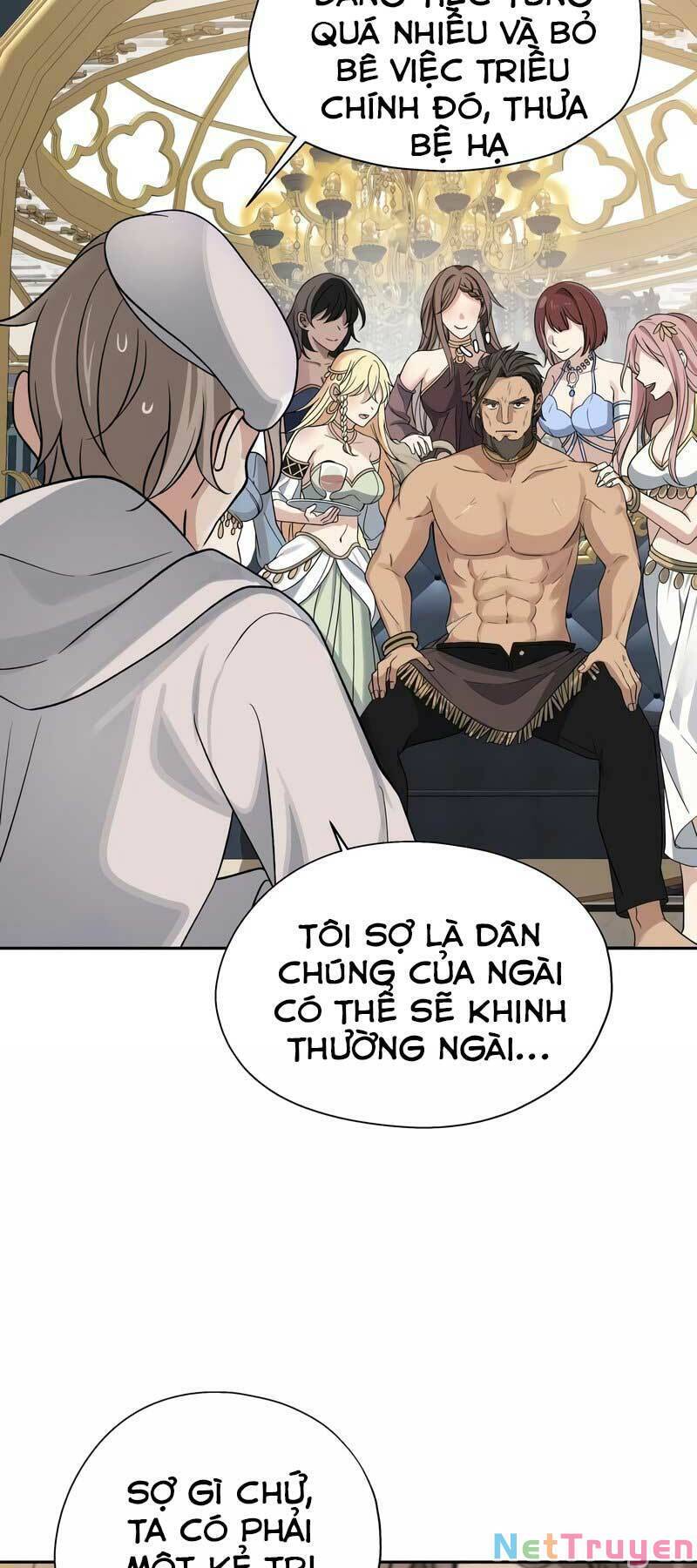 Lần Nữa Chuyển Sinh Sang Thế Giới Khác Chapter 10 - Trang 27