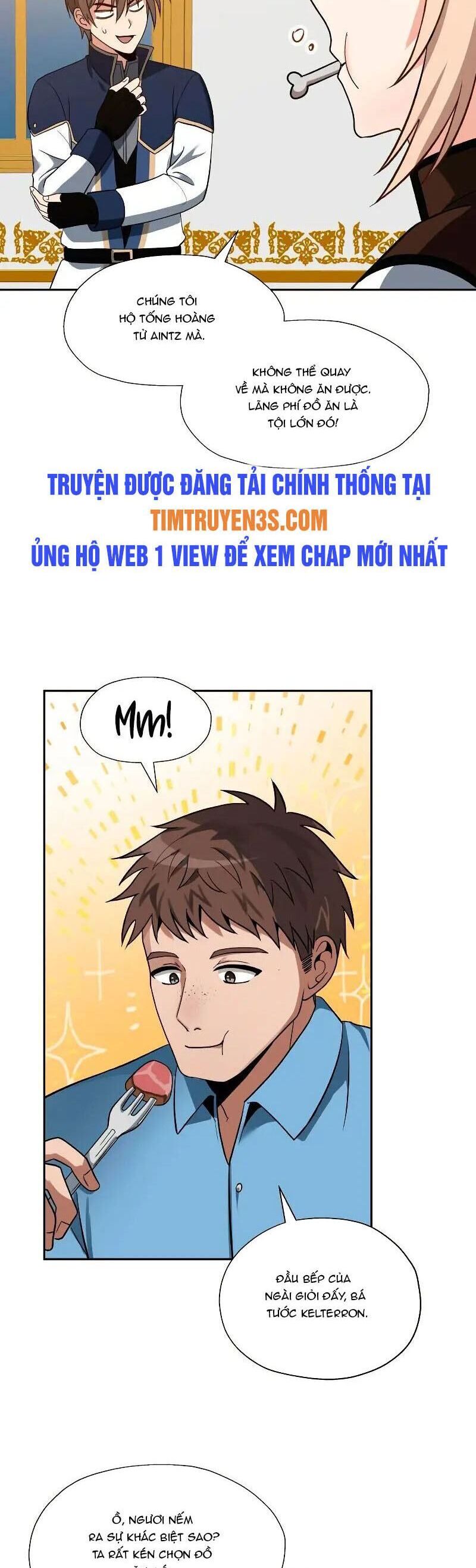 Lần Nữa Chuyển Sinh Sang Thế Giới Khác Chapter 30 - Trang 3