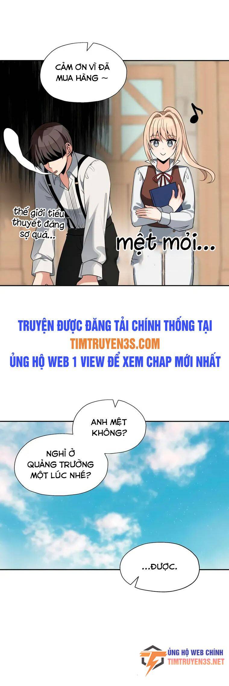 Lần Nữa Chuyển Sinh Sang Thế Giới Khác Chapter 40 - Trang 18