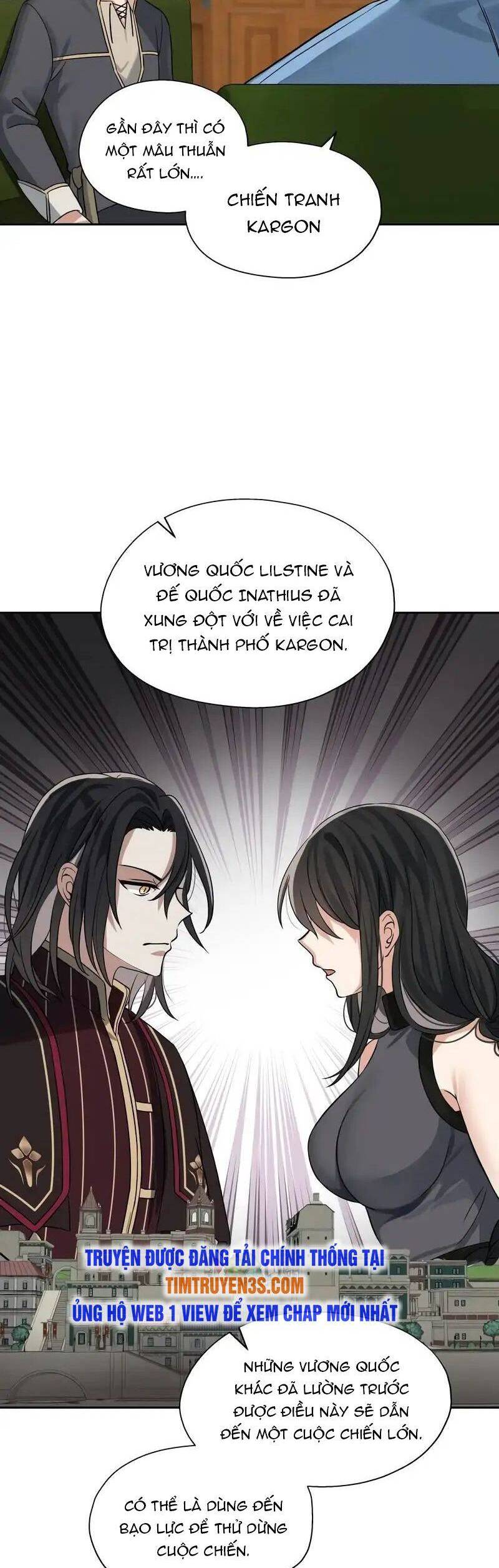 Lần Nữa Chuyển Sinh Sang Thế Giới Khác Chapter 11 - Trang 3