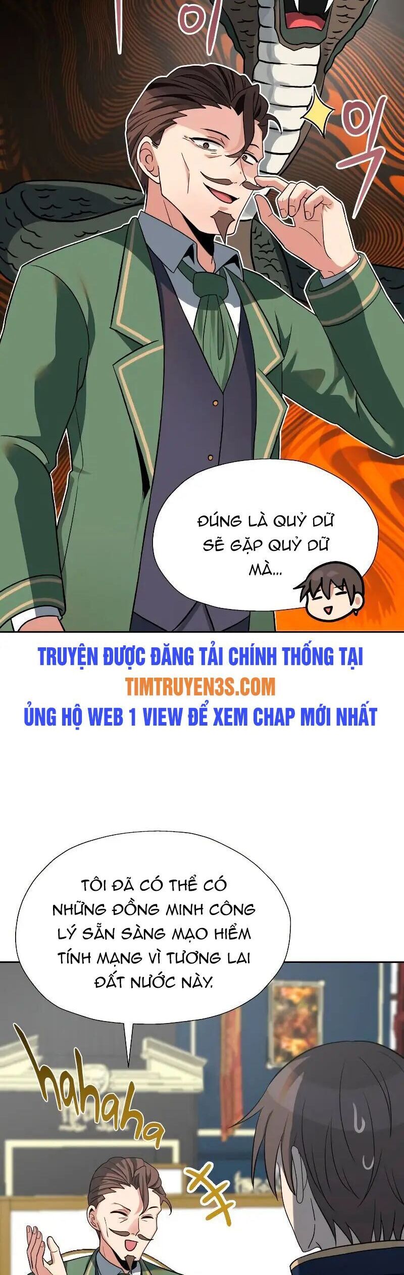 Lần Nữa Chuyển Sinh Sang Thế Giới Khác Chapter 31 - Trang 23