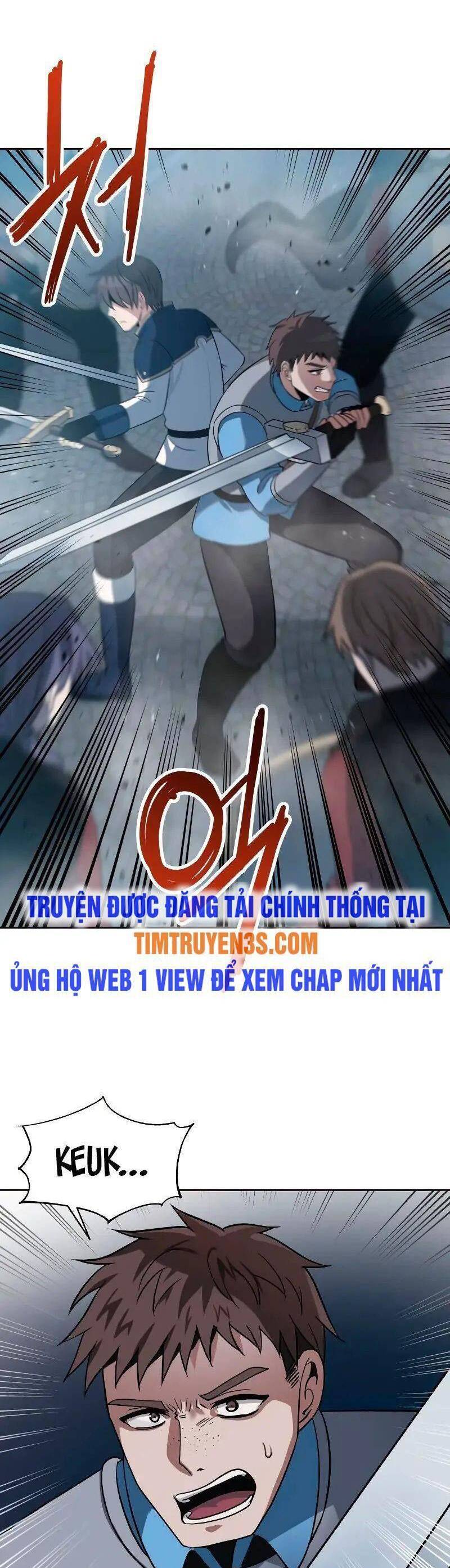 Lần Nữa Chuyển Sinh Sang Thế Giới Khác Chapter 27 - Trang 21