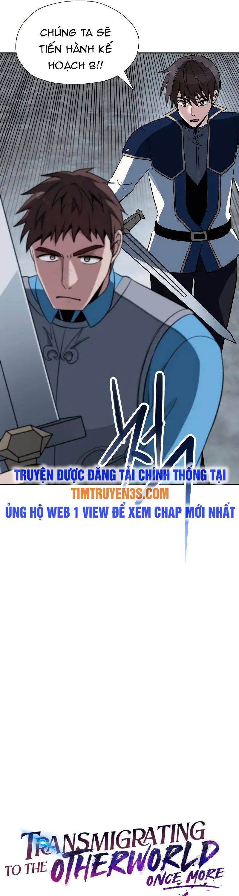 Lần Nữa Chuyển Sinh Sang Thế Giới Khác Chapter 28 - Trang 9