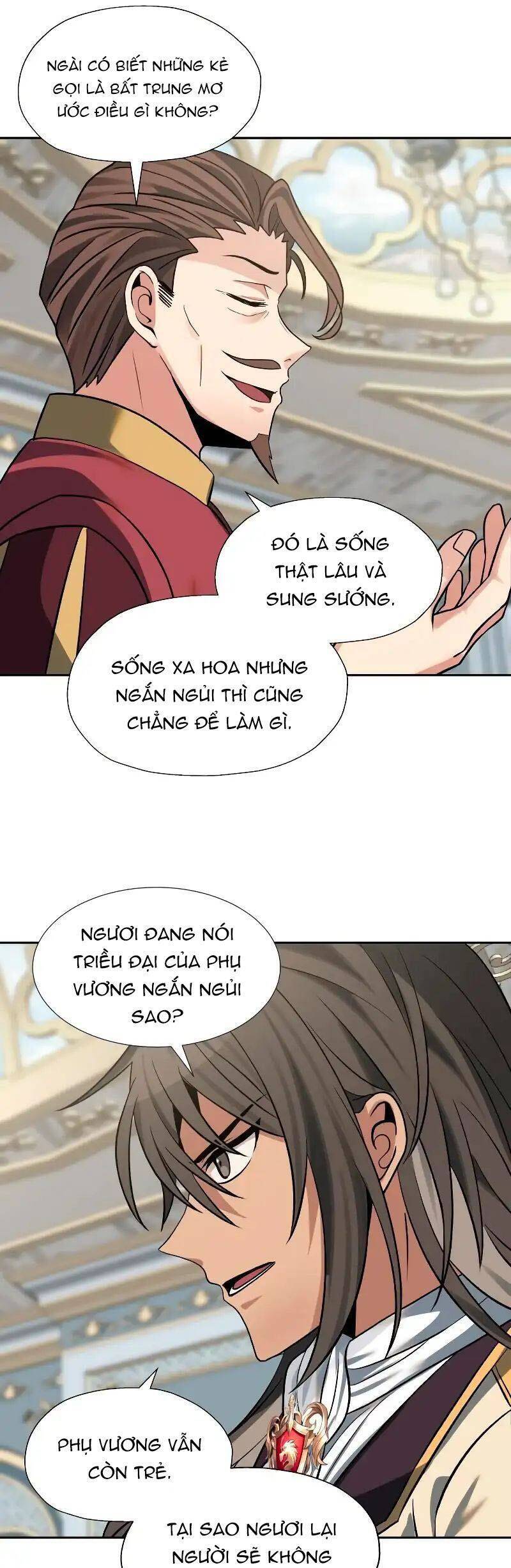 Lần Nữa Chuyển Sinh Sang Thế Giới Khác Chapter 24 - Trang 27