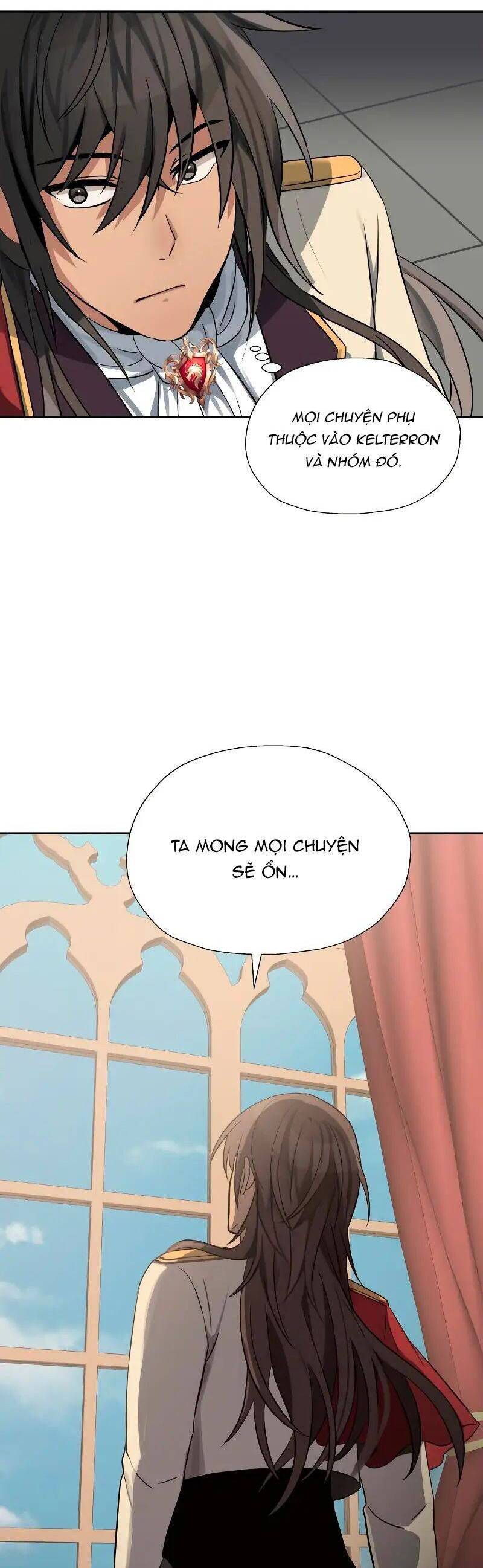 Lần Nữa Chuyển Sinh Sang Thế Giới Khác Chapter 34 - Trang 9