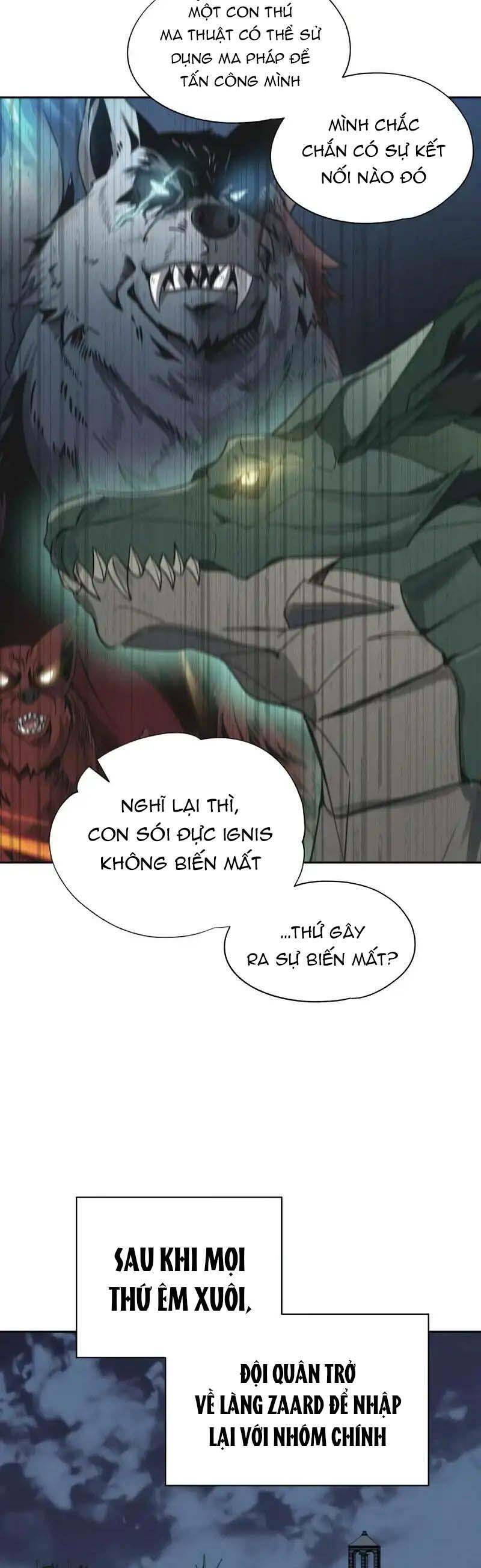 Lần Nữa Chuyển Sinh Sang Thế Giới Khác Chapter 18 - Trang 39