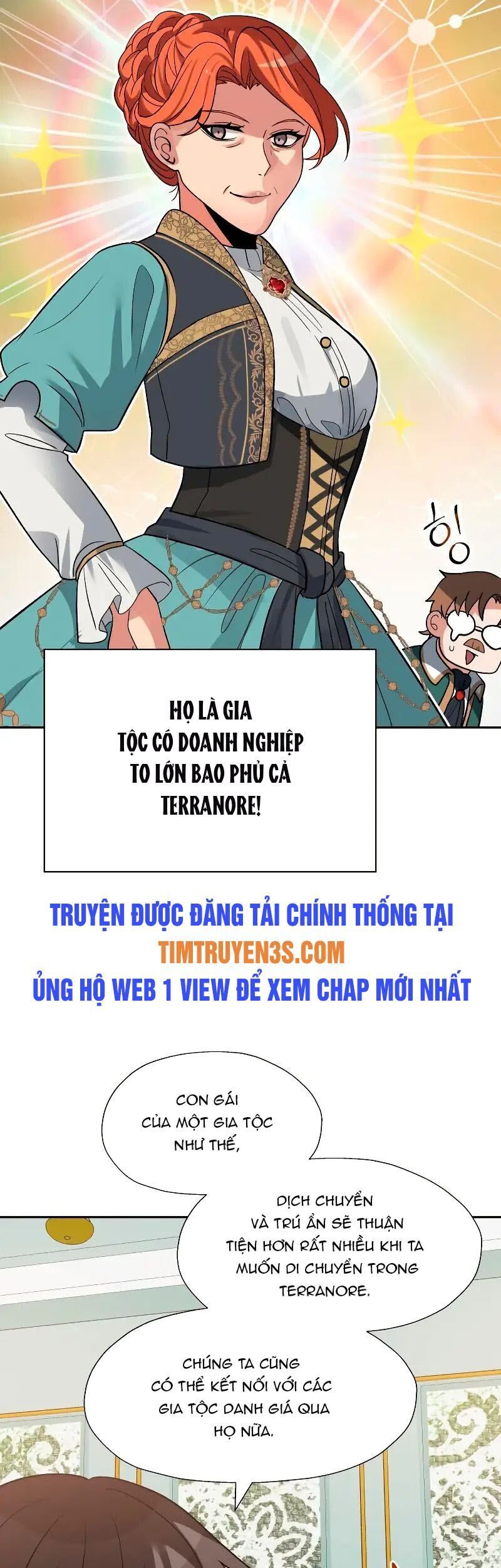 Lần Nữa Chuyển Sinh Sang Thế Giới Khác Chapter 30 - Trang 23