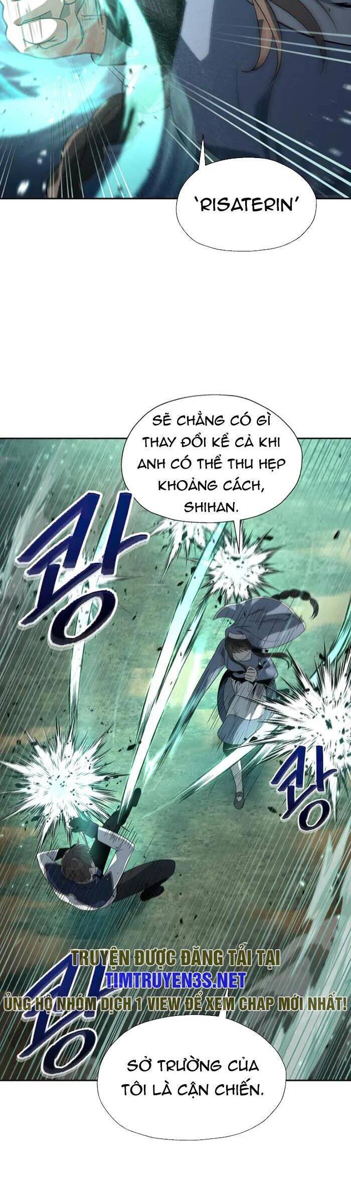 Lần Nữa Chuyển Sinh Sang Thế Giới Khác Chapter 55 - Trang 28