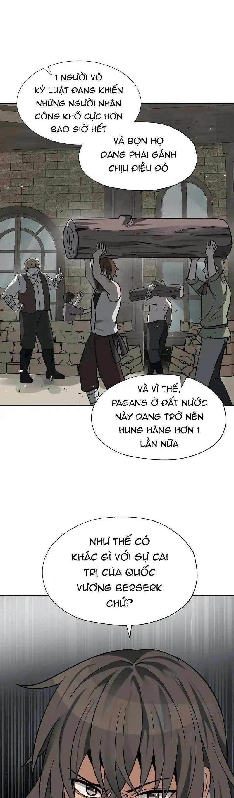 Lần Nữa Chuyển Sinh Sang Thế Giới Khác Chapter 21 - Trang 2