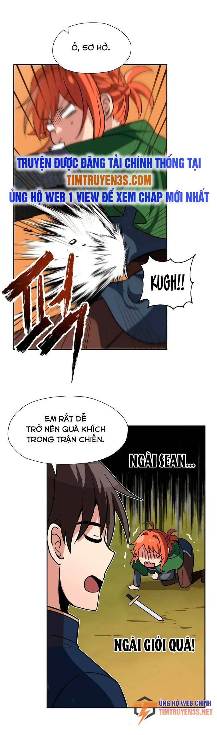 Lần Nữa Chuyển Sinh Sang Thế Giới Khác Chapter 42 - Trang 32