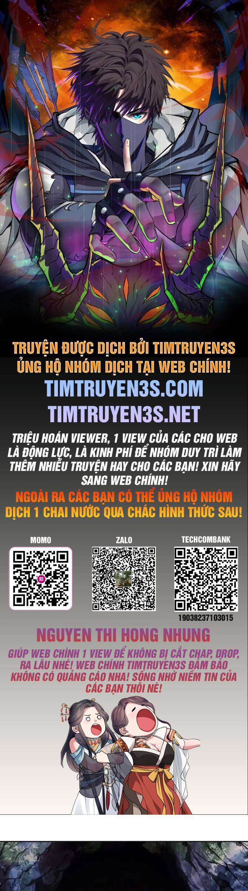 Lần Nữa Chuyển Sinh Sang Thế Giới Khác Chapter 13 - Trang 0