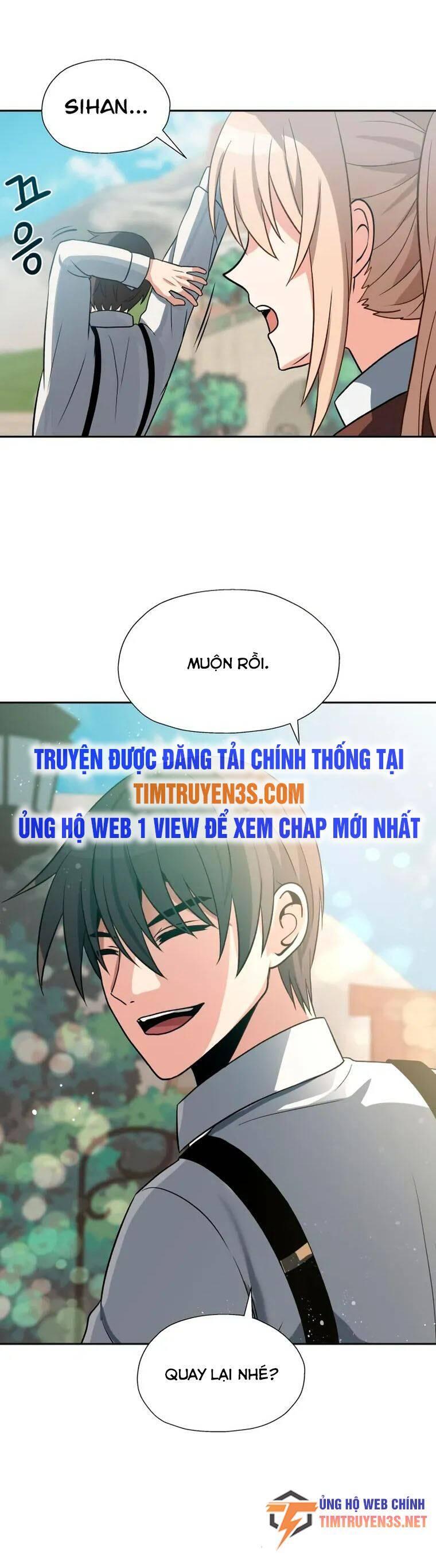 Lần Nữa Chuyển Sinh Sang Thế Giới Khác Chapter 41 - Trang 18