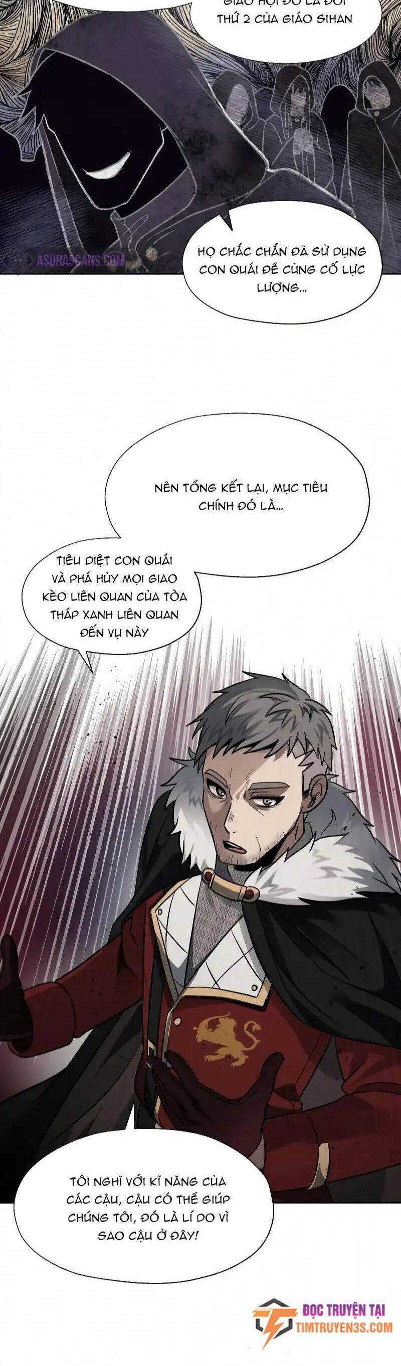 Lần Nữa Chuyển Sinh Sang Thế Giới Khác Chapter 14 - Trang 40