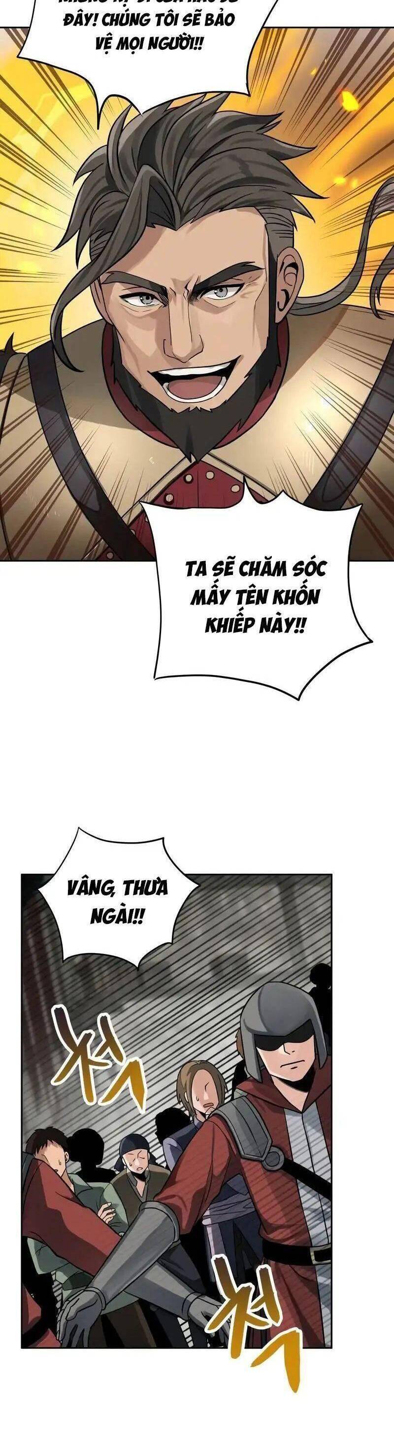 Lần Nữa Chuyển Sinh Sang Thế Giới Khác Chapter 12 - Trang 1