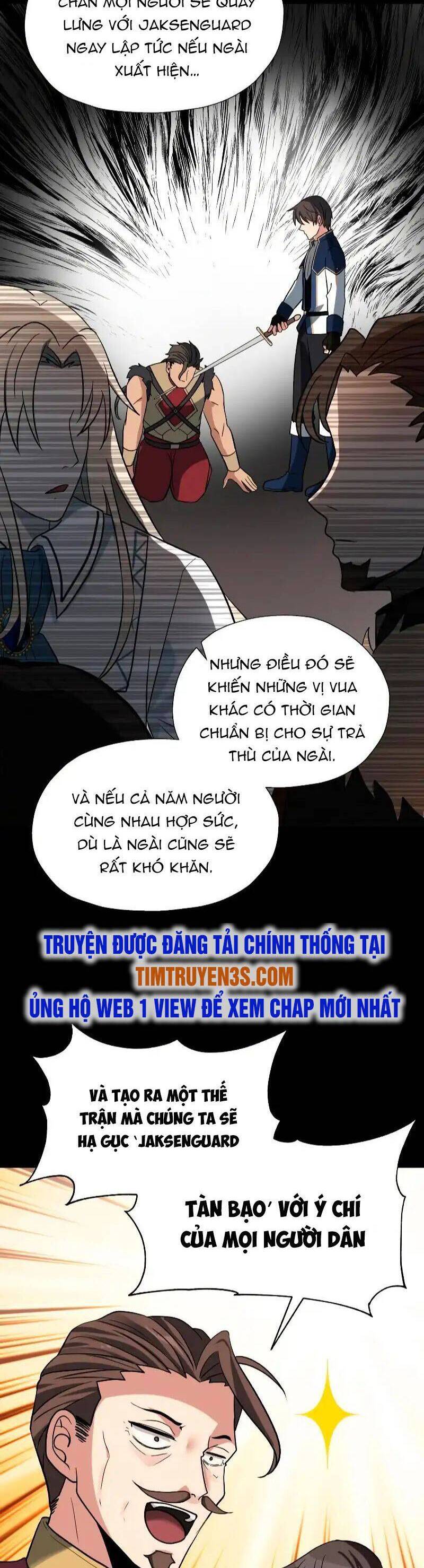 Lần Nữa Chuyển Sinh Sang Thế Giới Khác Chapter 24 - Trang 13